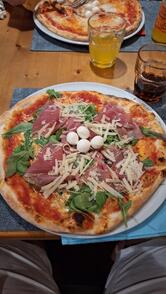 Trattoria pizzeria Persico