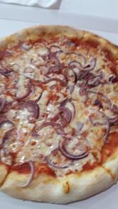 HELA Chicken Pizza & Kebab