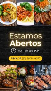 Restaurante e Pizzaria VJ