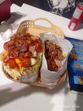 Iceberg Hot Dog