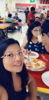 Pizzaria e Esfiharia Luar