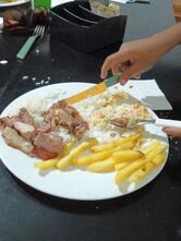 Clave Steak House