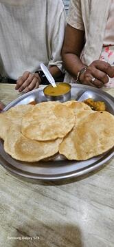 Thali Bhojnalya Pure veg restaurant