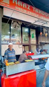 Naaz Tandoor