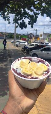 Sr Banana Açaí