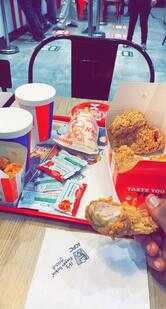 KFC-Kolkata Fried Chicken