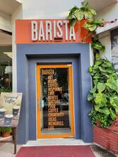 Barista best cafe