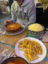 Amazigh Restaurant Oriental