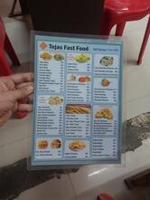 Tejas Fast Food