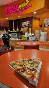 Pizza Mì
