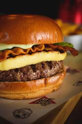 Netfood Burger - Hamburgueria
