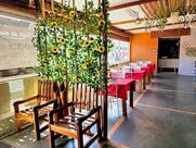 Restaurante em Rolândia- Casa de Cedro