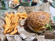SMOKY GRILL BURGER