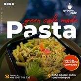 Greens Cafe