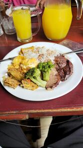 RESTAURANTE GUINDOLLA JD AMANDA II