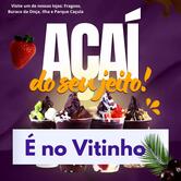 Açai Do Vitinho