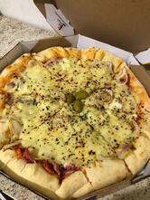 Pizzaria top formiga
