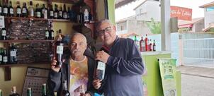 Rastro da cataia - Bar do Miro