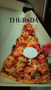 La Pino'z Pizza-Sector 9, Rohini, New Delhi