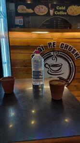 CHAI PE CHUSKI