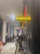 Sandoz Restaurant - L Block, CP