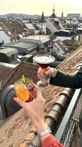 Attika Rooftop Bar