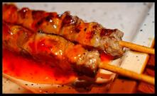 Pizza e Arrosticini