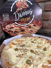 Divinu’s Pizzaria / Pizza Artesanal , Entrega rápida, Pizzas Doce e Salgadas