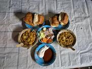 Bhola burger