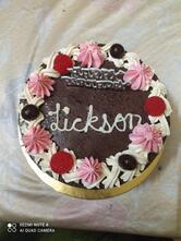 DJ's Cakes & Bakes