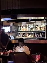 Orange bar