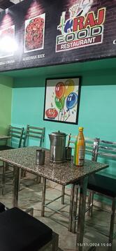 Raj Ice Cream & RAJ FOOD ( restaurant)