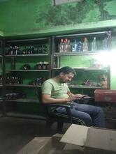Wine Shop