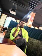 The Halt Restaurant by Kshirsagar