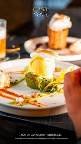 CASANOVA Restaurant