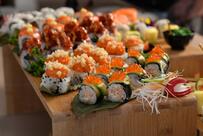 Ginko Sushi Infernetto