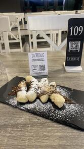 La Roccia Porto Torres - Pizzeria Creativa