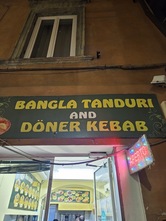 Bangla Tanduri And Döner Kebab