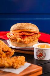 LA FRITARIA - Chicken & ChickenBurger