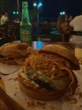 Blazze Burger