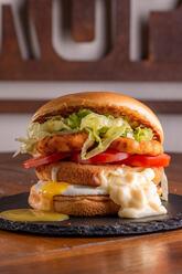 Europa Lanches Burger