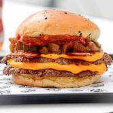 Smash League Burger
