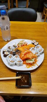 My Sushi Temakeria - Salto