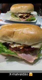 Malvadão Lanches