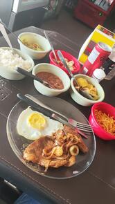 Lanche e Restaurante Dourado Opções