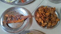 Ponnappan Chettans Hotel, Piravom