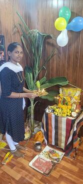 Vijay Cafe Hotel Rona