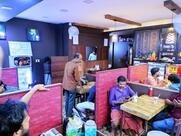 Tea Time coffee shop