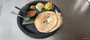 Anna's Dosa point