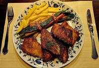 Fischzucht Ennetmoos - Forellen, Saiblinge
